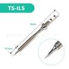 TS Series Soldering Iron Heads Anti-Oxidation Wear Resistant TS-K KU ILS C4 JL02 BC2 Fit TS100 Pine64 for Electronic Maintenance