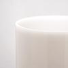 FOYER Unbreakable Vase, Polycarbonate Cylinder, 25cm High, 10cm Wide, 2300033WH