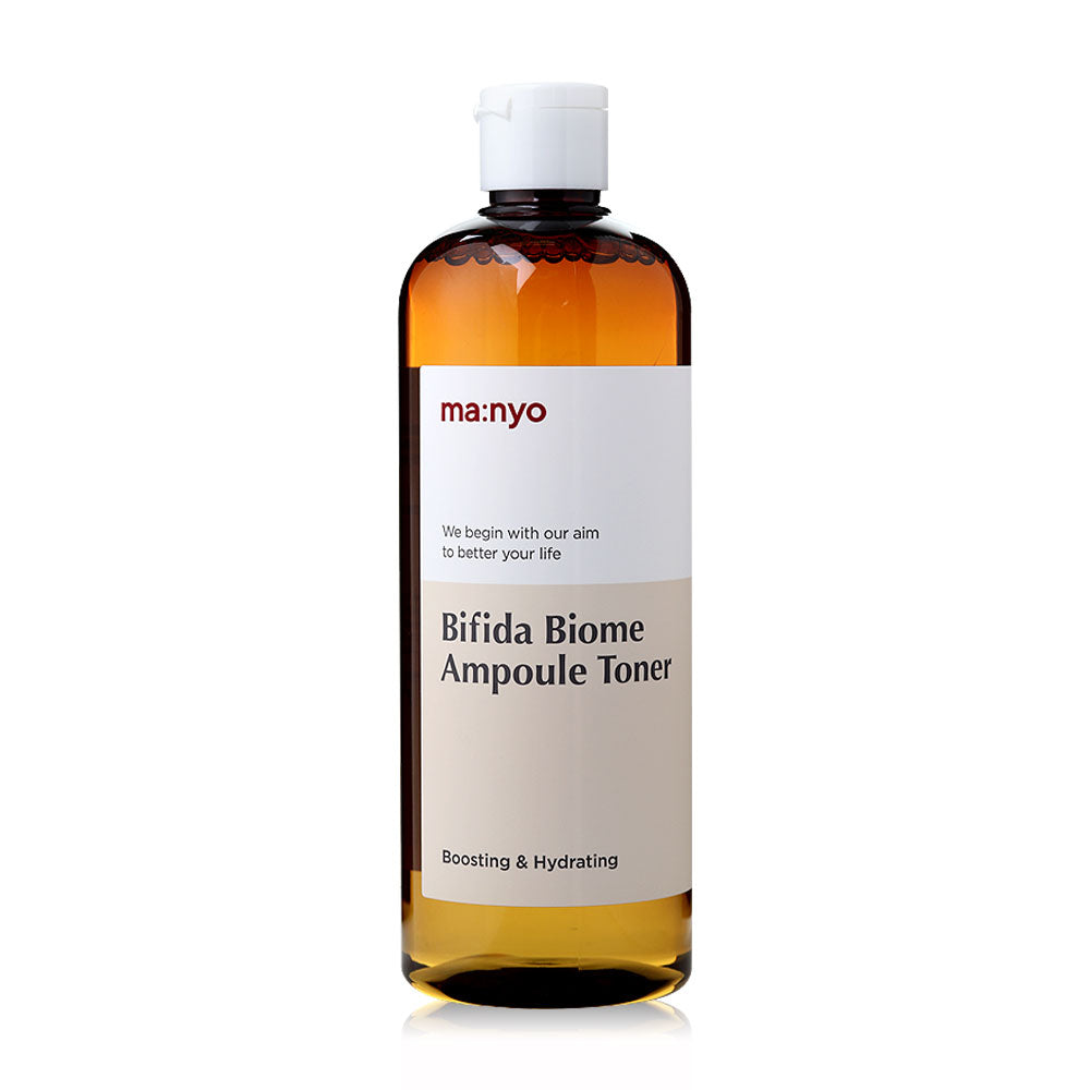 

Manyo Bifida Biome Ampoule Toner 400ml AUTHENTIC STORE