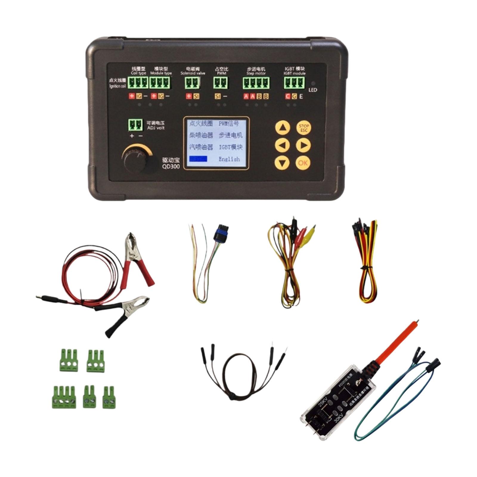 Ремонтный Тестер Сканер С Оптимизацией Цепи Подходит Для Многих Автомобильных Систем Жесткие Условия Эксплуатации Долговечно 5 Лет 1