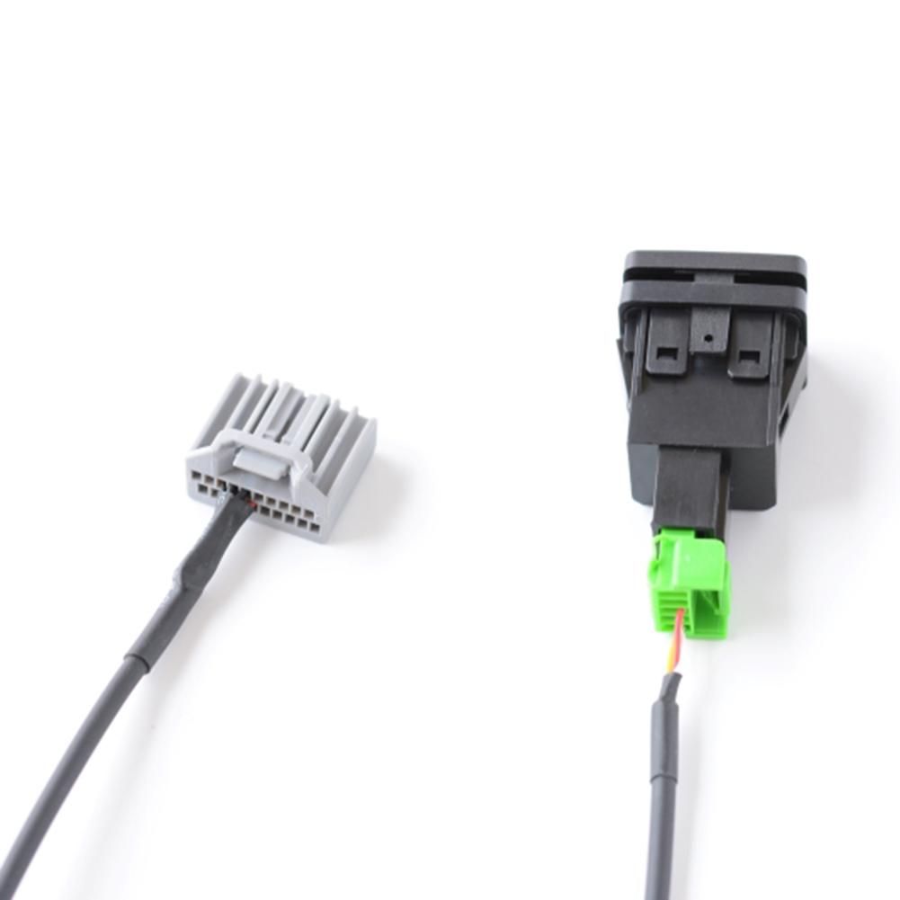 Anschluss Aux-Eingang Innenraum Ersatzteile Ersatzkabel