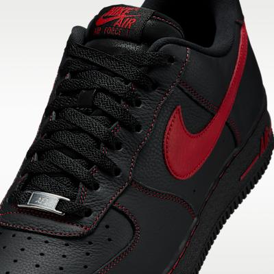 Nike Air Force 1 Low '07 LV8 Bred