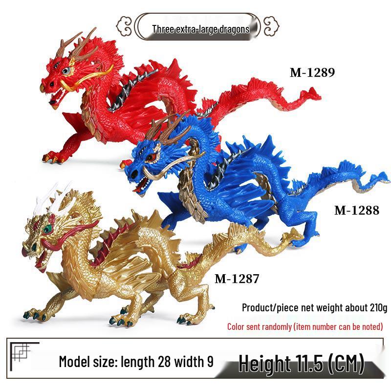 European Mythology Pegasus & Unicorn Children's Toy Figurine Set