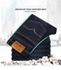 Men's Stretch Straight-Leg Business Casual Versatile Denim Jeans