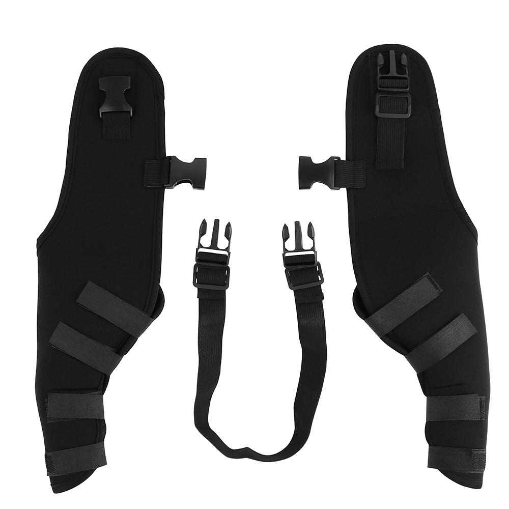 

Фиксатор для ног собак, поддержка задней ноги, хирургическая повязка для суставов домашних животных, защита ран, защита колена для собак, восстановительный рукав для немецкой овчарки L