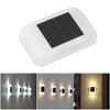 Solar Wall Light, Shadowless Night Light, Outdoor Waterproof Wall Washing Light, Garden and Courtyard Decoration, Balcony Decoration, Atmosphere Light