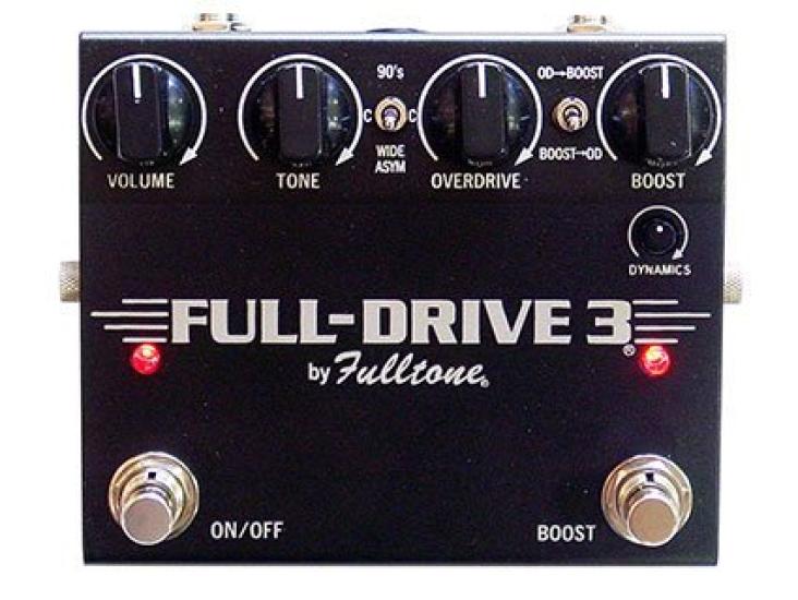 

Fulltone 3 imported [Fulltone] FULL-DRIVE (regular product)