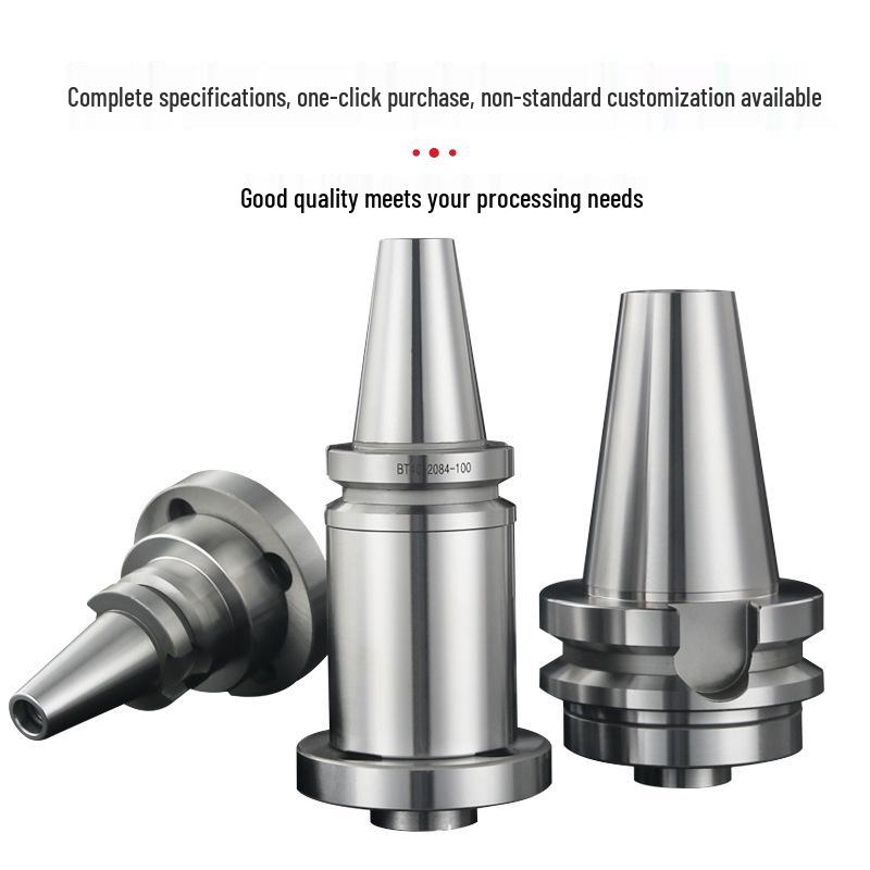 NBH2084 Micro-adjustable Fine Boring Head, BT403050 Boring Bar Holder, CNC High-Speed Steel Rough Boring Connector.