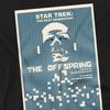 STAR TREK Herren T-Shirt „The Next Generation“, Staffel 3, Folge 16