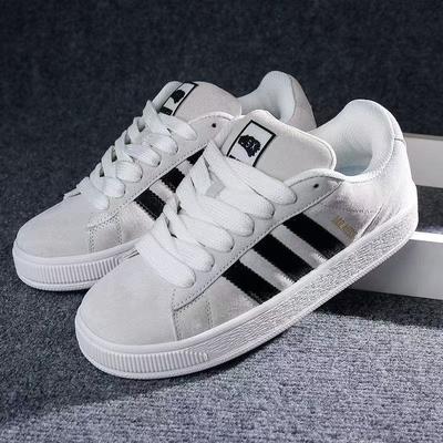 Oryginalne niszowe buty chlebowe miękka podeszwa retro buty codzienne niski obcas buty sportowe buty na deskorolkę dla par
