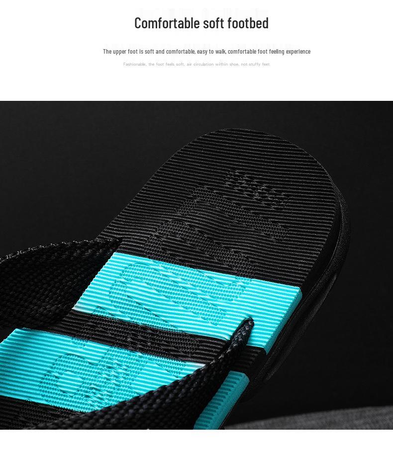 Premium Non-Slip Men's Flip-Flops