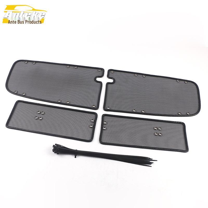 17-19 XC90 Radiator Insect Screen & Decorative Mesh Cover