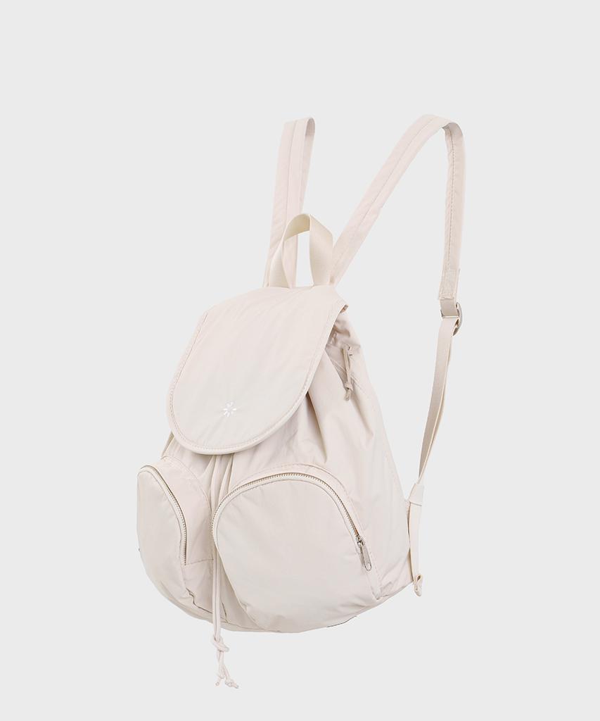 Beipril Suna Backpack (Ivory)