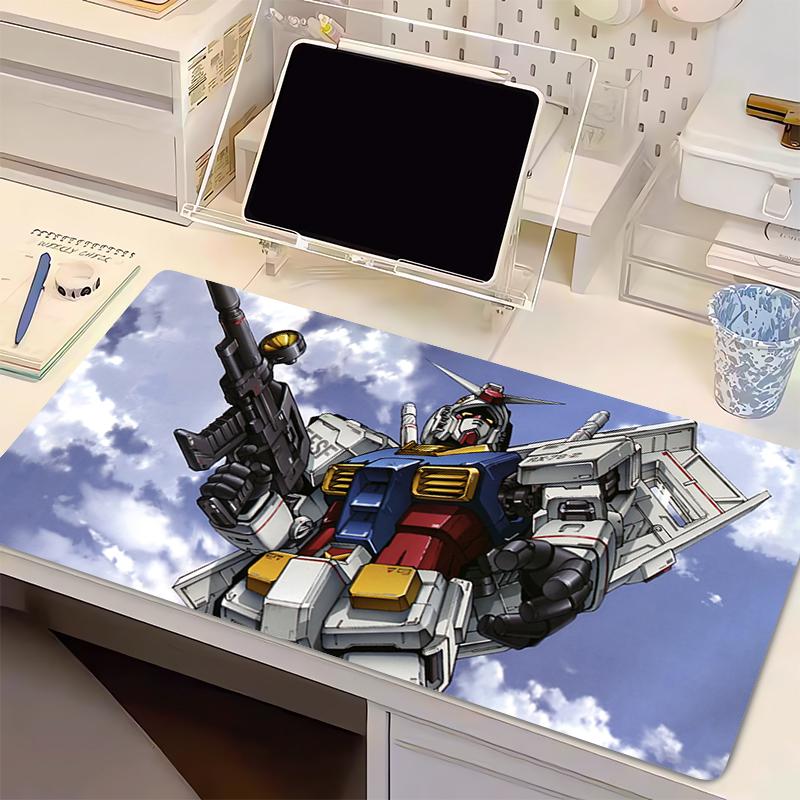Игровой коврик для мыши Механический Воин RX Ggundam xcm Игровой коврик для компьютерной мыши Игровой планшет Varmilo Коврик для клавиатуры Mausepad 800x300x2mm