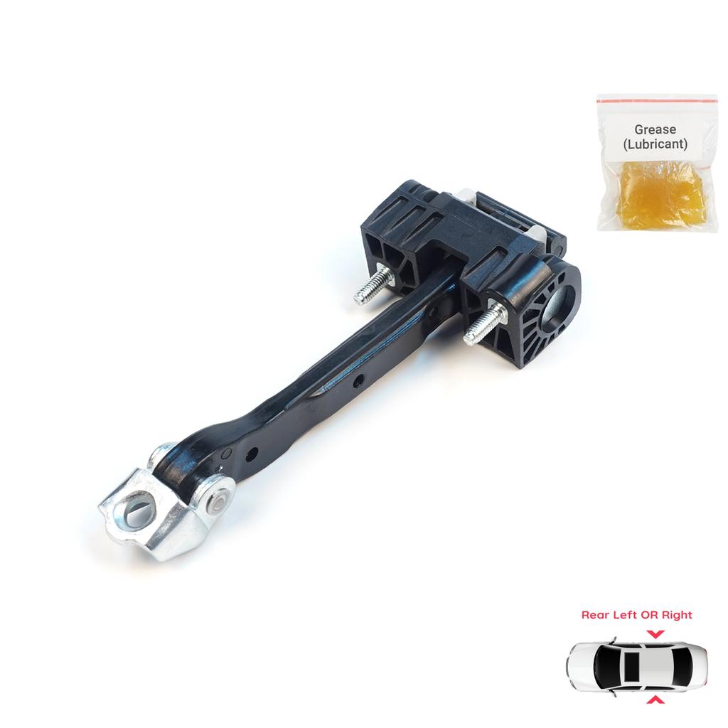 BDP1586 Rear Door Hinge Stop Check Strap Limiter for Volvo S80 XC70 S60 MK2 V70 MK3 XC60 V60 MK1 31298467