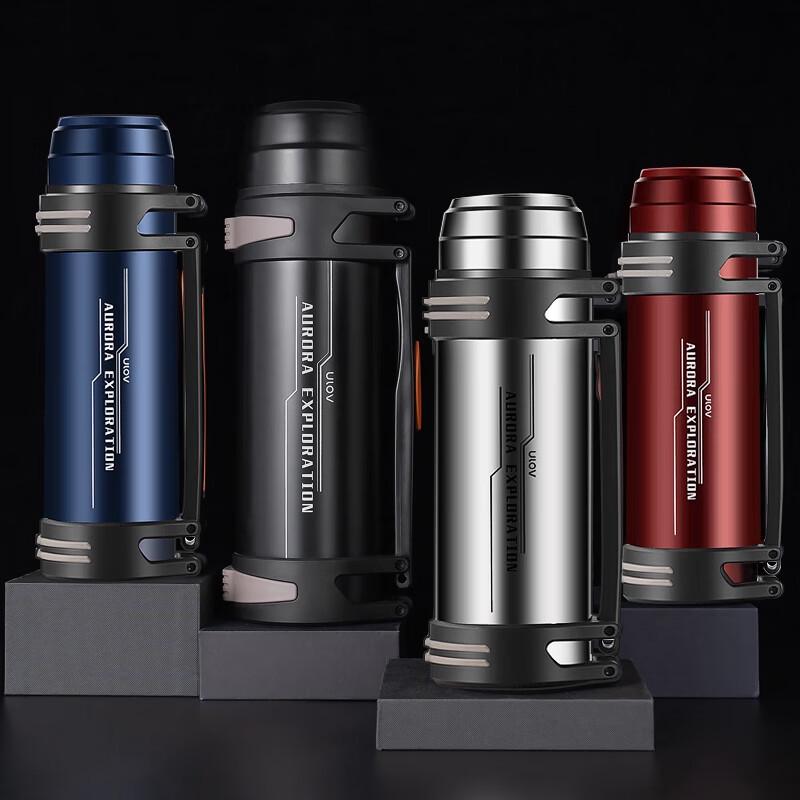 Fuguang Outdoor Insulated Stainless Steel Water Bottle