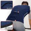 Darevie Oem Odm Black Blue Windbreaker Sleeveless Cycling Windproof Jacket Cycling Vest