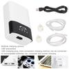 Aquarium Oxygen Pump   AC   Dual   Low Consumption Stable   Fish   Aerator Oxygen Pump
