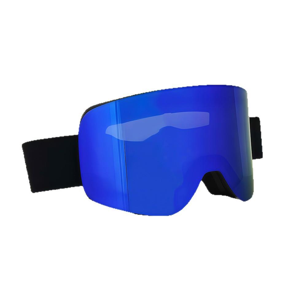 Best-selling ski goggles, anti-fog adult ski goggles, double-layer anti-fog snow goggles for men and women