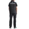 Adidas Mercedes-AMG Petronas F1 Team Comfortable Warm Sleeveless Turtleneck Vest Men vest KE5476