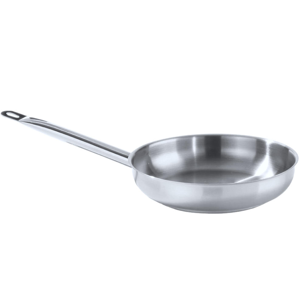Profi Line Frying Pan Without Lid 36 L Diameter 280 Mm Hendi 835531