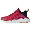 Air Huarache Run Ultra Sport Fuchsia Black Gum Yellow Women's 819151-602