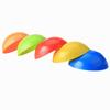 5PCS PE Training Cones Bowl Shaped Field Markers Portable Soccer Marker Discs  Soccer Training