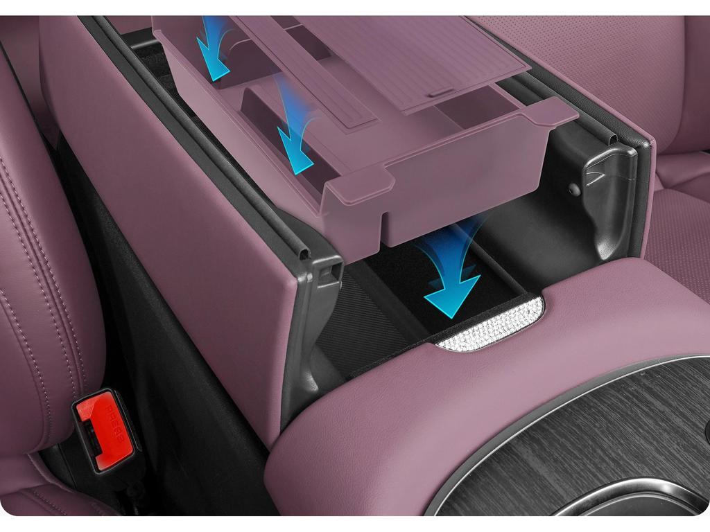 Compatible Storage Box for Xiaomi SU7/YU7 Car Interior