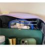 Expandable Oxford Travel Bag: Lightweight, Large Capacity, Wet/Dry Separation, Ideal for Business Trips and Fitness