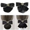 1Pcs Professional Hair Clip Fine/Loose Mesh Headwear Net For Light Attendant Nurses