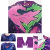 Stunning Descendants 3 Mal Audrey Cosplay Costume For Kids Perfect For Comic Con