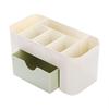 Desktop Storage Box Cosmetics Makeup Storage Drawer Type Box Saving Space Makeup Organizer