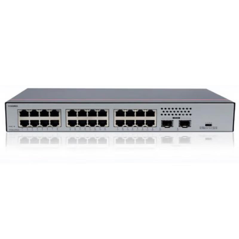 

Huawei S1730S-L24T2S-A1 24-Port Gigabit Managed Switch