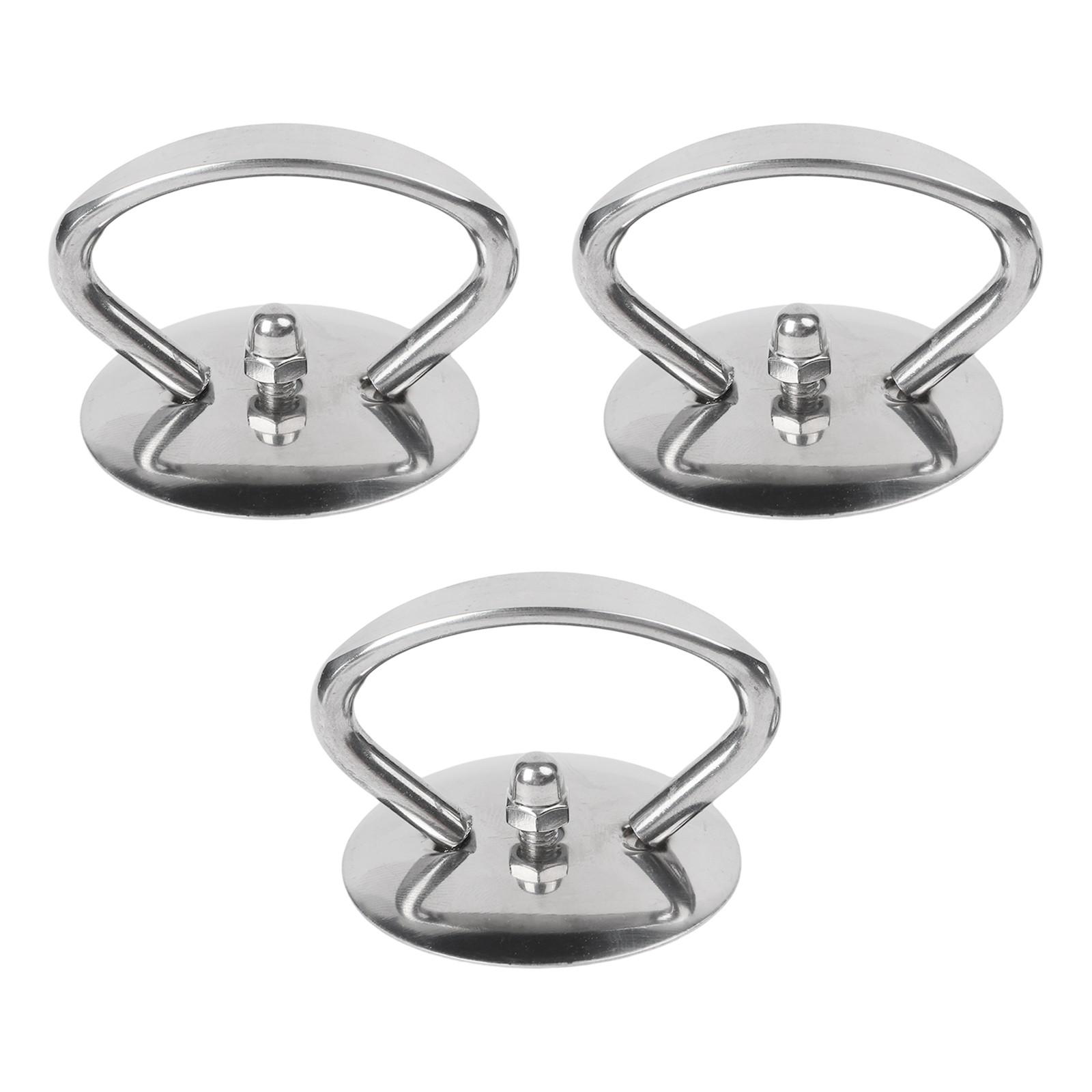 

Високоякісна ручка для каструлі, ручка-кнопка, ручка-кнопка, ручка для кришки, ручка для каструлі 3Pcs