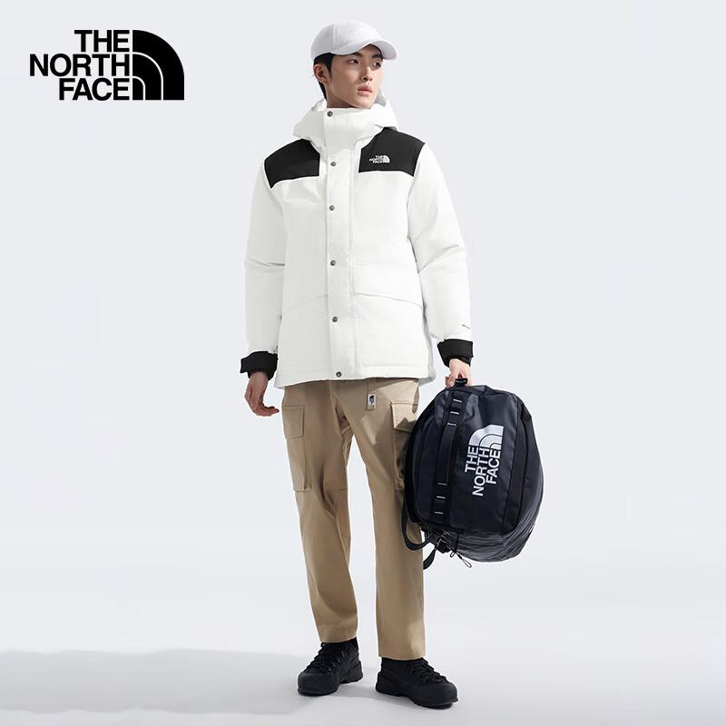 The North Face Men's 89Z0 Goose Down Parka
