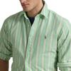 Polo Ralph Lauren Slim Fit Striped Long Sleeve Shirt Men Shirts 710925199-003