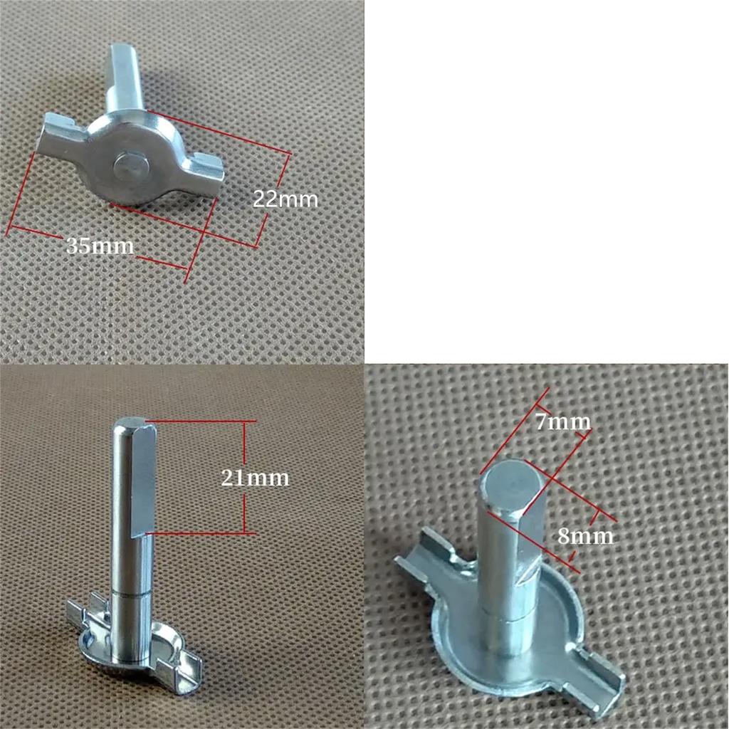 Bread Machine Accessories Bread Machine Parts Bread Container Repair Parts Suitable for Bread Container and Inner Liner