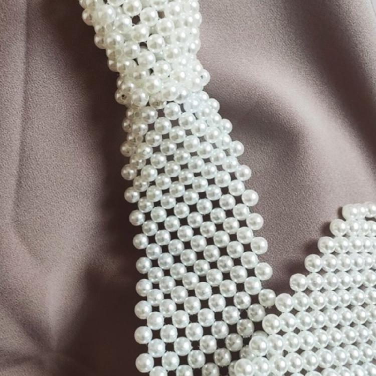 Adult Crystal Necktie Formal Accessories Party Concert Tour Choker Necklace Tie