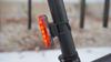Crops EZ500MU SPORTS Bicycle Automatic Safety Red Vibration and Light Automatic Light, Sensors, Light, C2E01-04-9350