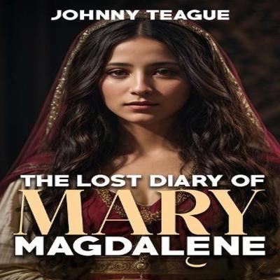 The Lost Diary of Mary Magdalene by Johnny Teague Hardback Book 9781592114504