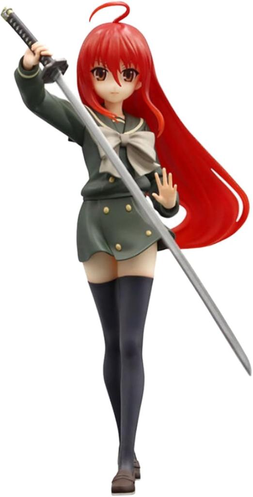 Shakugan no Shana Figure Figure 18cm 1 Type Official Trio-Try-iT Approx.