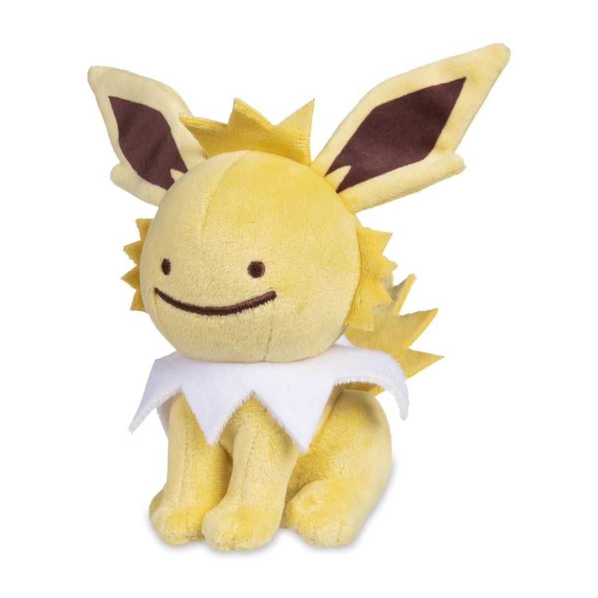 

Pokemon Center Ditto As Jolteon Plush Toy
