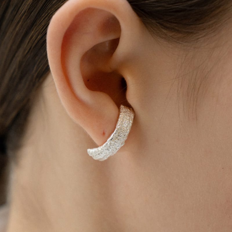 

СЕРЕЖКА REINDEER MOROCCO 08 SILVER