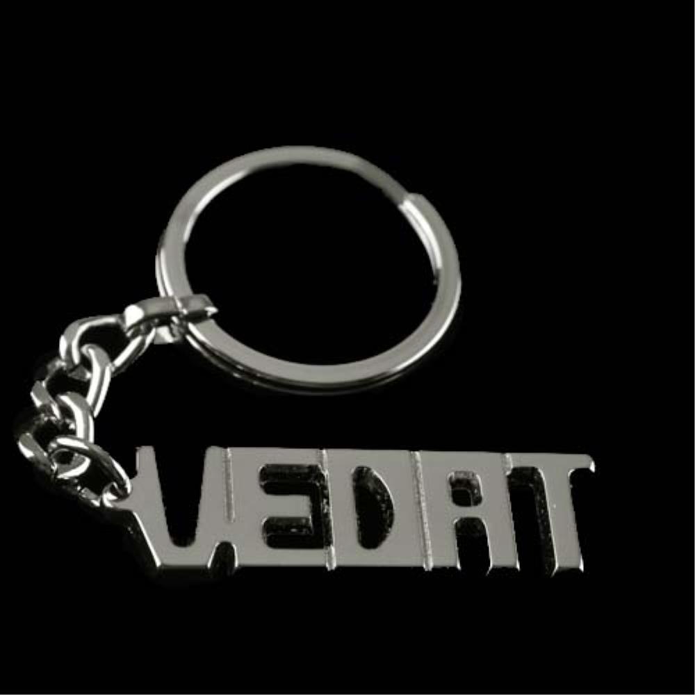 

Vedat Name Keychain