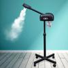 800W Professional Ozone Facial Steamer with 360° Nozzle for Skin Rejuvenation and Spa Care, 110V Home Salon Use