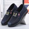 Summer Men Loafers Shoes Fashion Peas Driving Shoes Men Sneakers