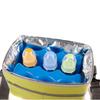 Ice Pack for Coolers, Breastmilk Bottle Storage, Lunch Box, Insulated Contoured Freezer Pack, Long Lasting Reusable Cool Pack