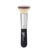 IT COSMETICS No. 6 Flat Makeup Brush for Foundation, Powder, Blush, Concealer & Contour - In Stock