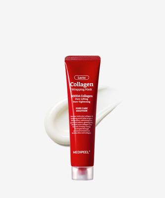 Medipeel Red Lacto Collagen Wrapping Mask 70ml