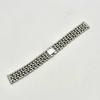 Used [New battery] SWAROVSKI Crystal Ladies Watch Silver 5181008 New Belt